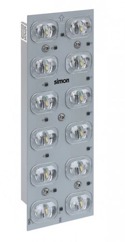 Luce ad incasso - ISTANIUM®  - Simon Lighting - LED / HID / rettangolare