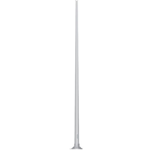 Braccio per lampione stradale moderno in acciaio galvanizzato - CL0 - Simon Lighting