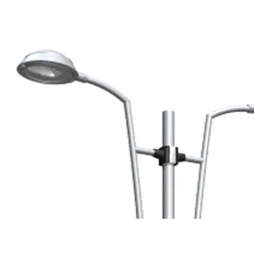 Lampione urbano - LINK - Simon Lighting - contemporaneo / in acciaio / LED