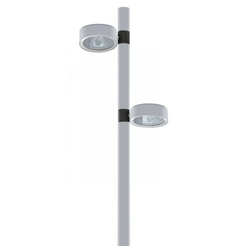 Lampione urbano - PLIZAR TOWER - Simon Lighting - contemporaneo / in ghisa di alluminio / in acciaio
