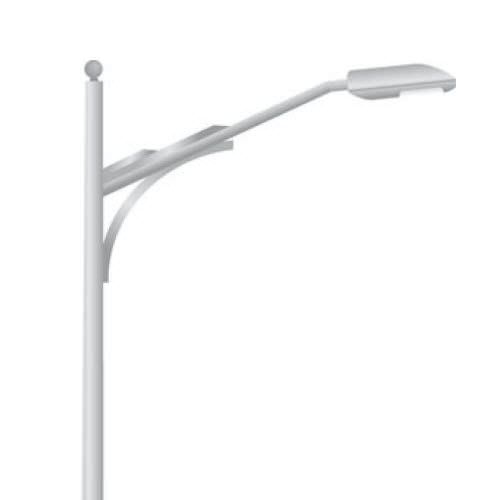 Lampione urbano - ESCALA  - Simon Lighting - contemporaneo / in acciaio / LED