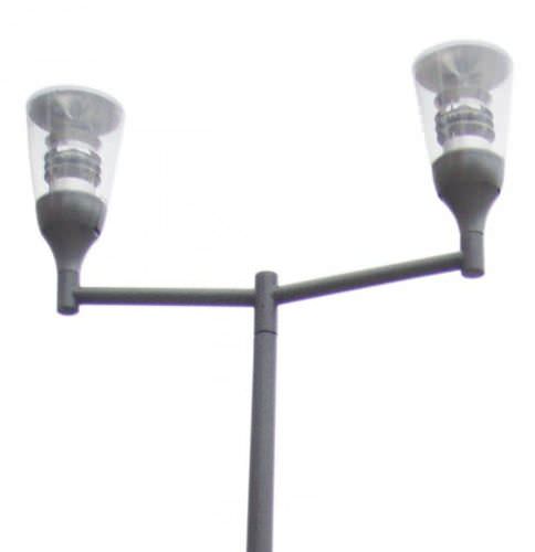 Lampione urbano - LIBRA - Simon Lighting - contemporaneo / in acciaio / LED