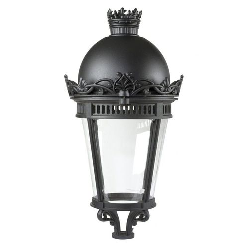 Lampione urbano - BERLIN ISTANIUM - Simon Lighting - classico / in ghisa di alluminio / in metacrilato