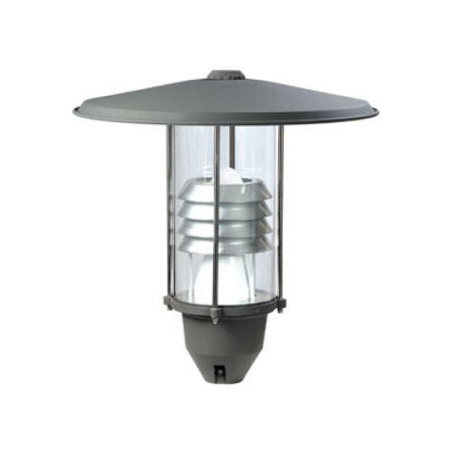 Lampione urbano - ALCOR - Simon Lighting - contemporaneo / in ghisa di alluminio / in metacrilato