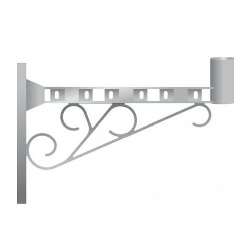 Braccio per lampione in metallo - BM11 - Simon Lighting