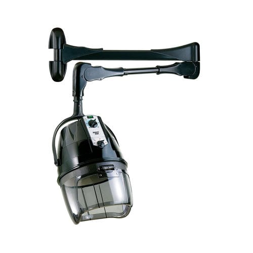 Casco asciugacapelli telescopico - NEW ARIES WALL - Beauty Star - per parrucchiere
