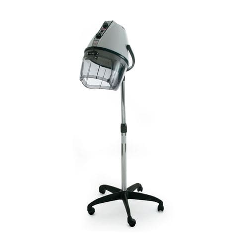 Casco asciugacapelli per parrucchiere - NEW ARIES  - Beauty Star