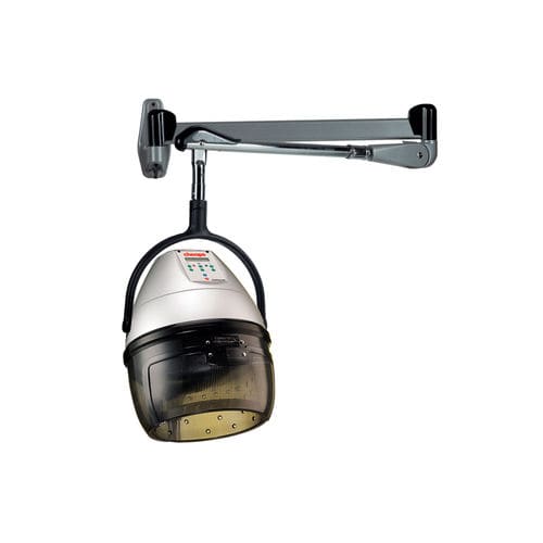 Casco asciugacapelli telescopico - CHEOPE WALL - Beauty Star - per parrucchiere