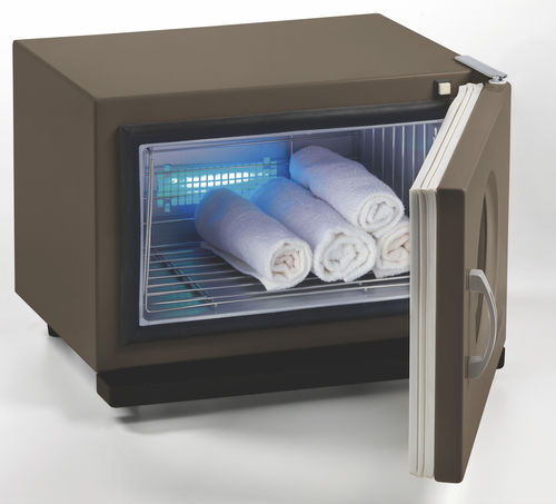 Sterilizzatore per parrucchiere - HOT CABY SMALL  - Beauty Star - per salone di bellezza