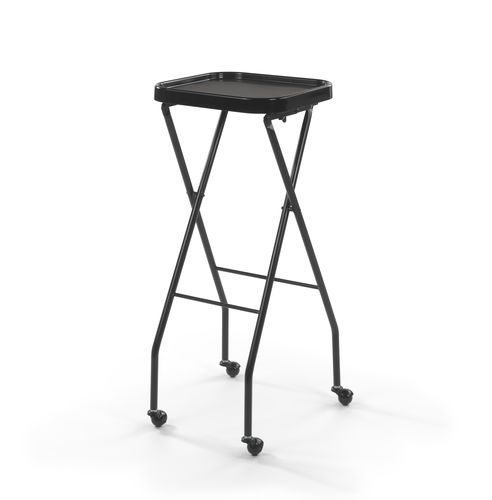 Carrello di servizio - MAGNETICOLOR  - Beauty Star - per parrucchiere / pieghevole / in metallo