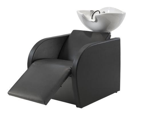 Lavatesta con poggiapiedi - Round - Beauty Star - 1 posto