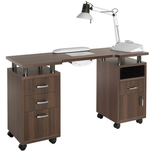 Tavolo manicure con aspiratore - DAKOTA  - AGV group