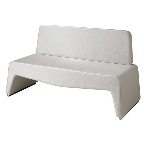 Divano modulare - PERRY COMFORT - AGV group - contemporaneo / in tessuto / in pelle