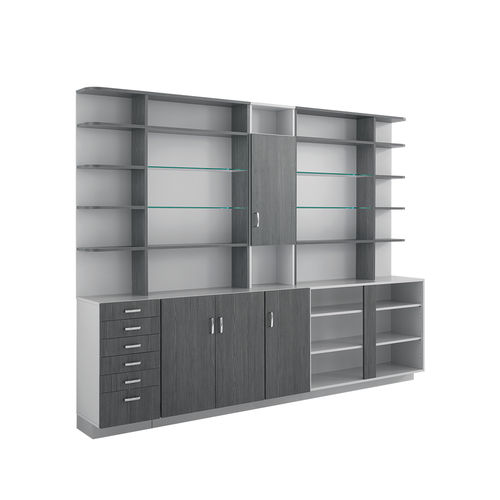 Mobile colonna da interno - PAK - AGV group - contemporaneo