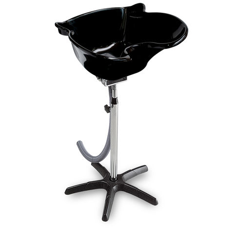 Lavandino a pavimento - BLACK  - AGV group - geometrico / in plastica / contract