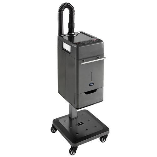 Soffione doccia da incasso - USV SYSTEM - AGV group - multifunzione / per parrucchiere / per centro estetico