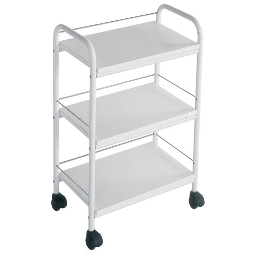 Carrello di servizio - KARGO - AGV group - per centro estetico / personalizzabile / in metallo