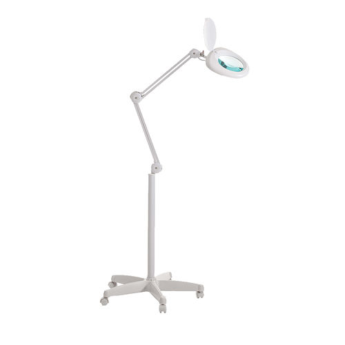 Lampada da terra - WIN LED - AGV group - in metallo / contemporanea / con cavo