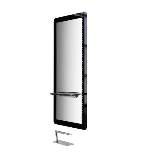 Mobile da toeletta contemporaneo - NIGHT - AGV group - in alluminio / da parete / per parrucchiere