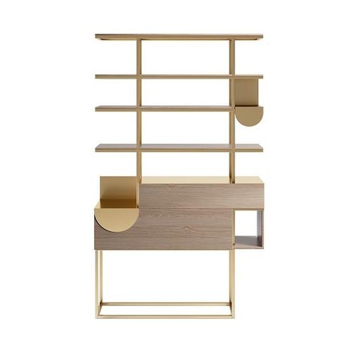 Espositore multiuso - WATSON - Cindarella - per prodotti di bellezza / in legno / in metallo