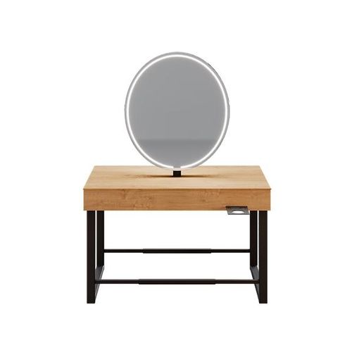 Mobile da toeletta contemporaneo - MUSE - Cindarella - in legno / in metallo / per parrucchiere
