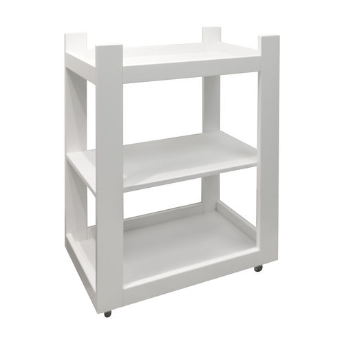 Carrello di servizio - SPA E120 - FIAPP - per hotel / per parrucchiere / per centro estetico