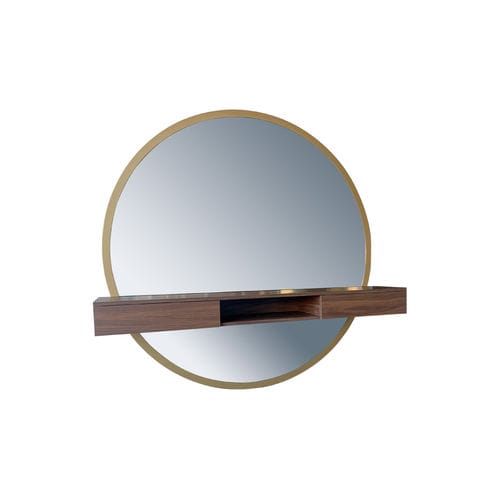 Mobile da toeletta contemporaneo - 472 - FIAPP - in laminato / da parete / per parrucchiere