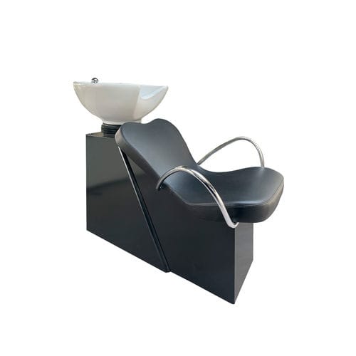 Lavatesta in ecopelle - AMBRA 1022M WU - FIAPP - in ceramica / design originale / 1 posto