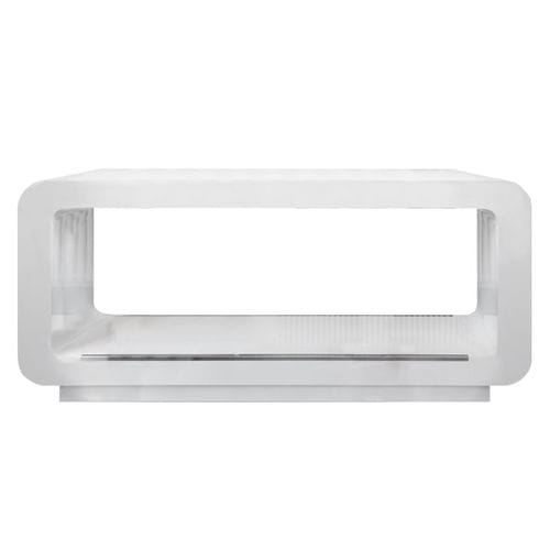 Tavolo manicure con aspiratore - NAILS E130CD - FIAPP - con illuminazione integrata