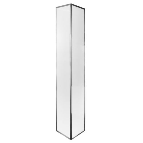 Colonna luminosa contemporanea - MOON C3H - C3L - FIAPP - in acciaio inossidabile / in Plexiglas® / LED