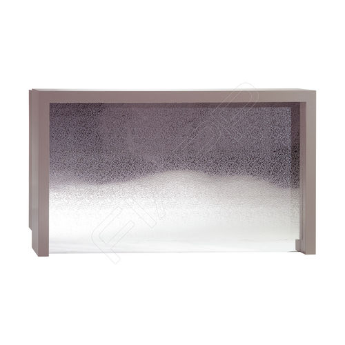 Banco reception in laminato - ENTRY 827 - FIAPP - per parrucchiere / per hotel / per bar
