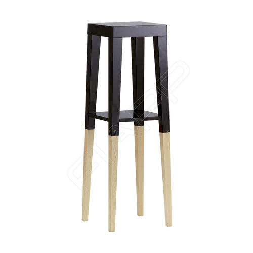 Piedistallo contemporaneo - VERSAILLES T08-09-10-11 - FIAPP - in MDF laccato / con supporto in legno laccato / rettangolare