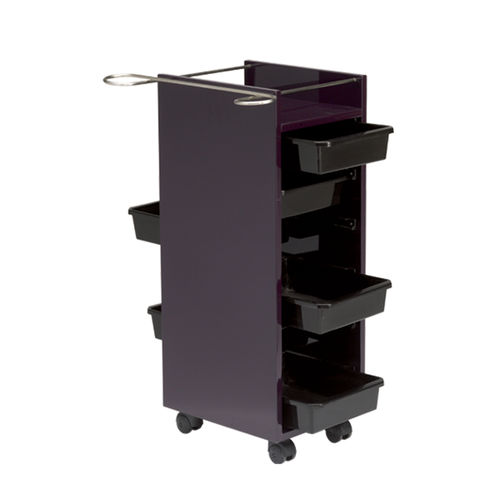 Carrello di servizio - HARMONY 405  - FIAPP - per parrucchiere / per centro estetico / personalizzabile