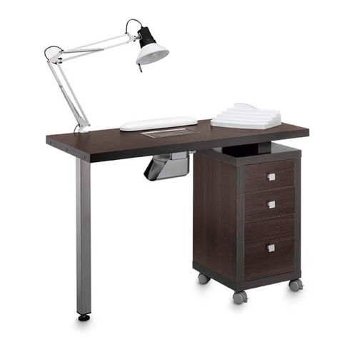 Tavolo manicure con aspiratore - SQUARE VENTED  - Artecno Srl