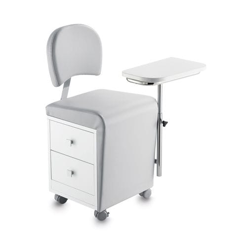 Carrello per manicure - ELITE - Artecno Srl - per centro estetico / in legno
