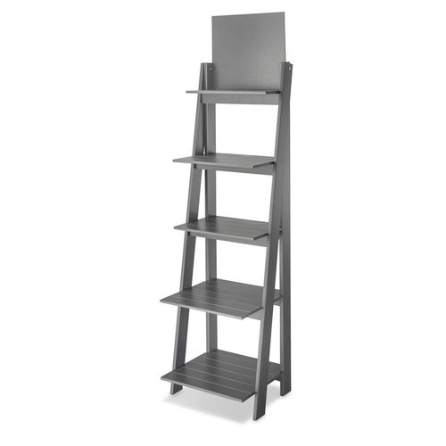 Espositore multiuso - EXPO/STAIRS - Artecno Srl - per prodotti di bellezza / in legno / per parrucchiere