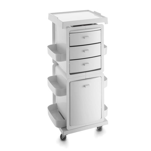 Carrello terapia - 014BEAUTY - Artecno Srl - per parrucchiere / per centro estetico / per struttura sanitaria