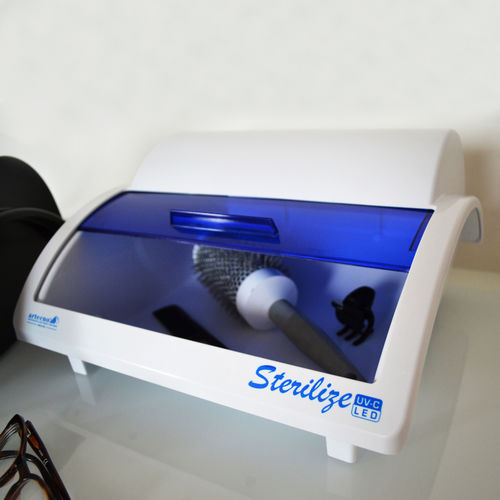 Sterilizzatore per parrucchiere - 134LED - Artecno Srl - per salone di bellezza / UVC