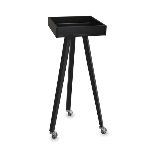 Carrello terapia - 05 W - Artecno Srl - per parrucchiere / per centro estetico / personalizzabile