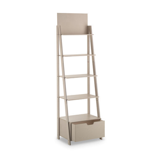 Espositore multiuso - Expo Stairs Plus - Artecno Srl - per prodotti di bellezza / in legno / a doppia faccia
