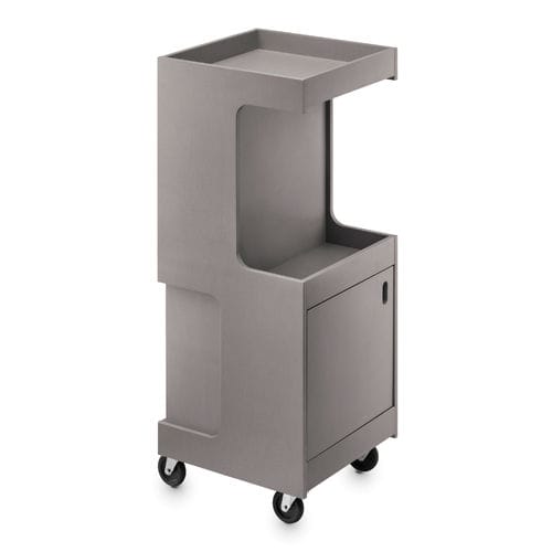 Carrello di servizio - 027S - Artecno Srl - per parrucchiere / per centro estetico / per spa