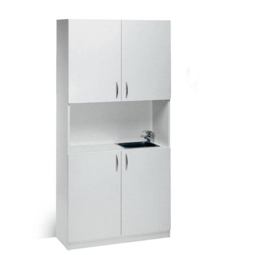 Mobile con lavabo per parrucchiere - 72 - BONVINI
