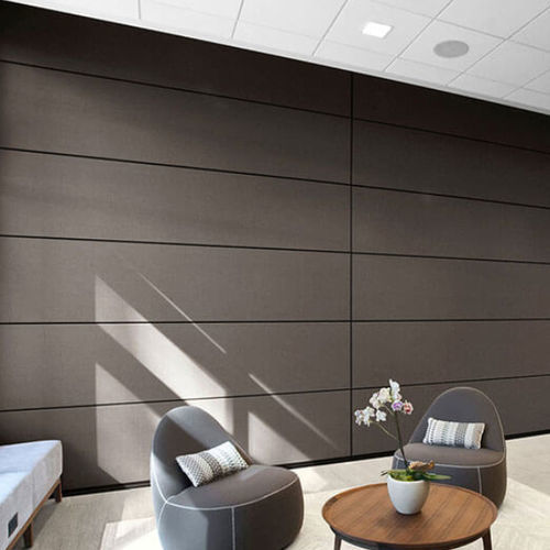 Parete amovibile - SKYFOLD CLASSIC - DORMA Hüppe Raumtrennsysteme - pieghevole / in legno / in laminato