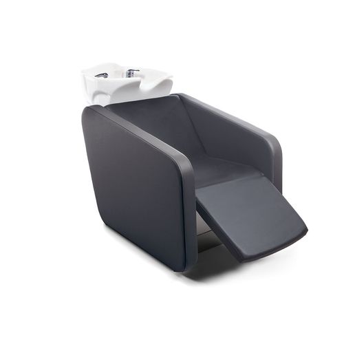 Lavatesta con poggiapiedi - ERGOWASH LIFT ELECTRIC - Nelson Mobilier - 1 posto