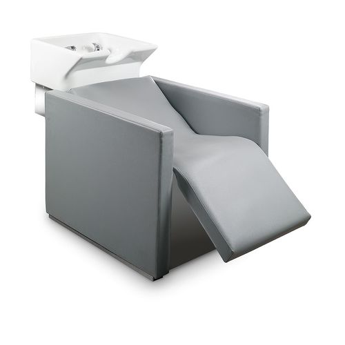 Lavatesta con poggiapiedi - KUAWASH SHIATSU AIR - Nelson Mobilier - 1 posto