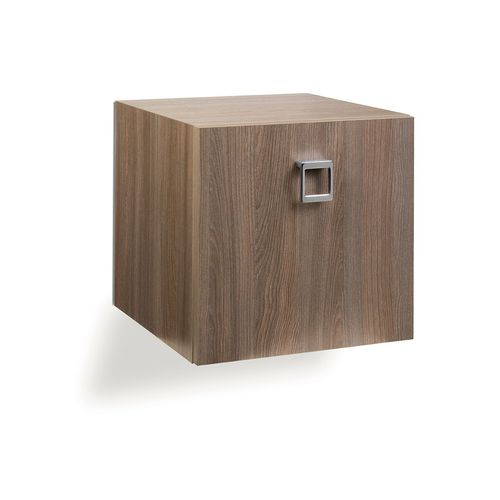 Mobile contenitore da pavimento - MIPIKO - Nelson Mobilier - contract / per parrucchiere