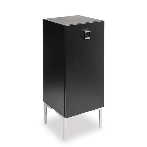 Mobile contenitore da pavimento - MISOLO - Nelson Mobilier - contract / per parrucchiere