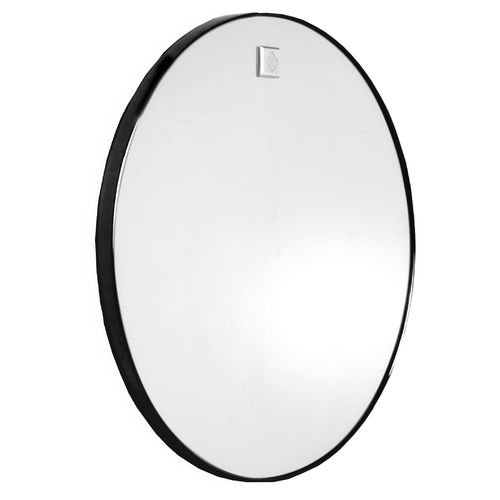 Mobile da toeletta contemporaneo - SCAMNUM RONDE - Nelson Mobilier - in vetro temprato / in PVC / da parete
