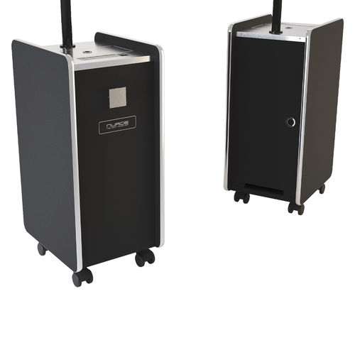 Vaporizzatore per parrucchiere - Nuage - Nelson Mobilier