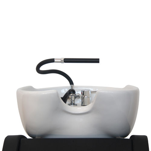 Doccetta manuale da braccia - Aguacero - Nelson Mobilier - tubolare / in ABS / contemporanea